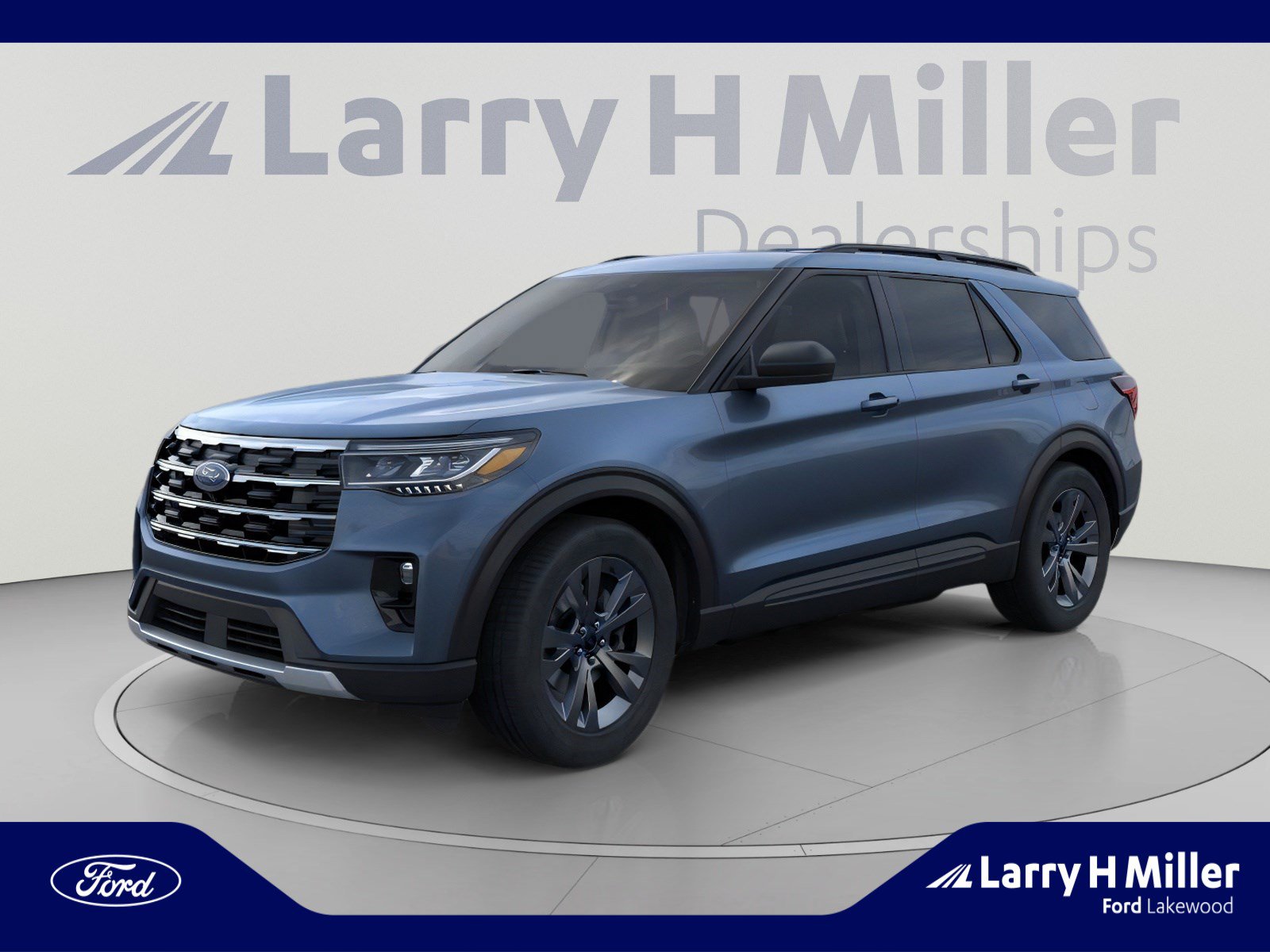 New 2026 Ford Explorer Active w/ Active Comfort Package AWD/4WD video 1