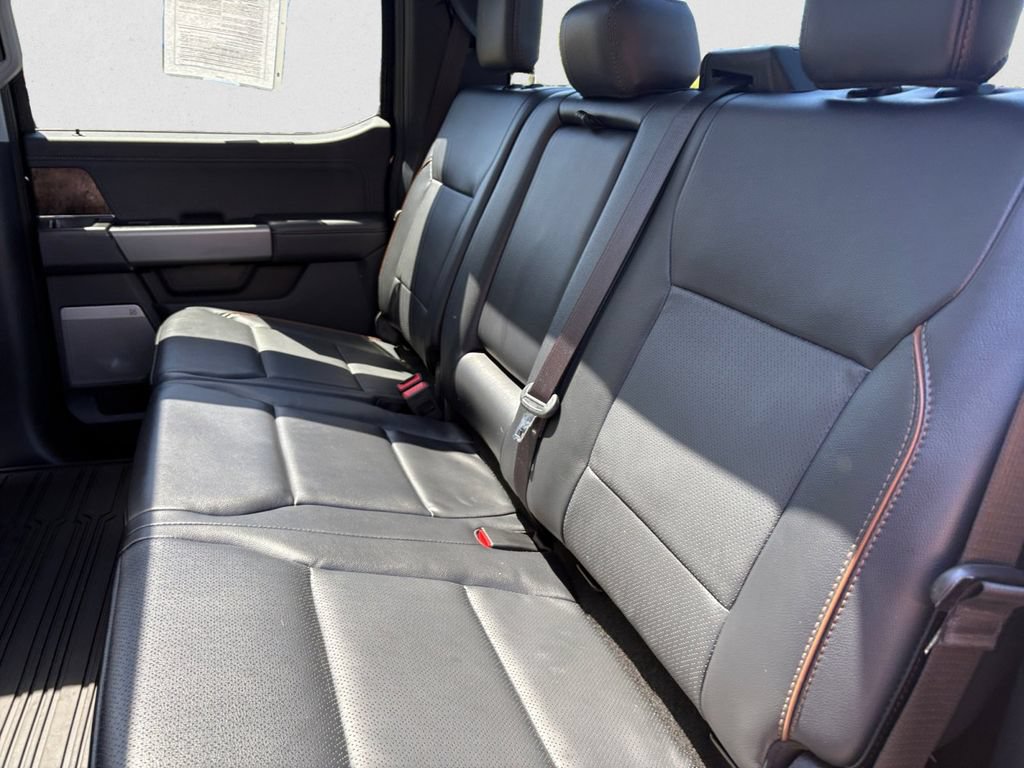 Certified 2025 Ford F450 Lariat w/ FX4 Off-Road Package AWD/4WD image 13