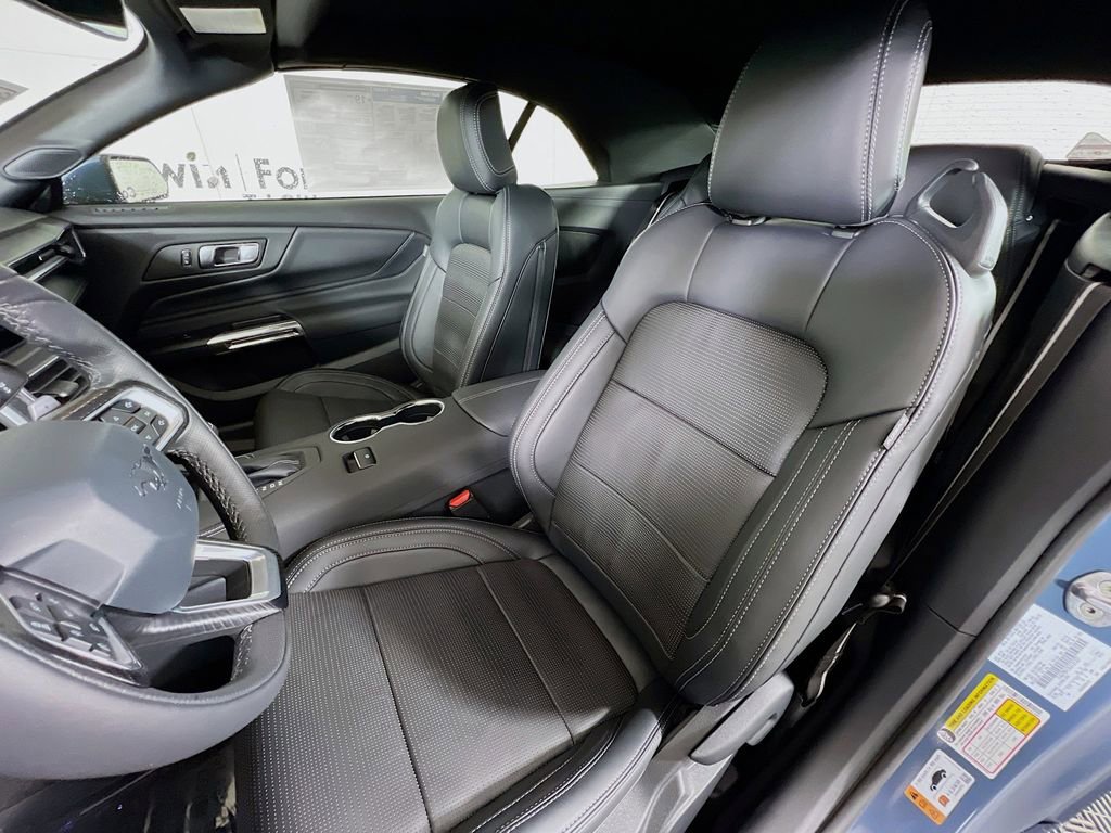 New 2025 Ford Mustang GT Premium image 24