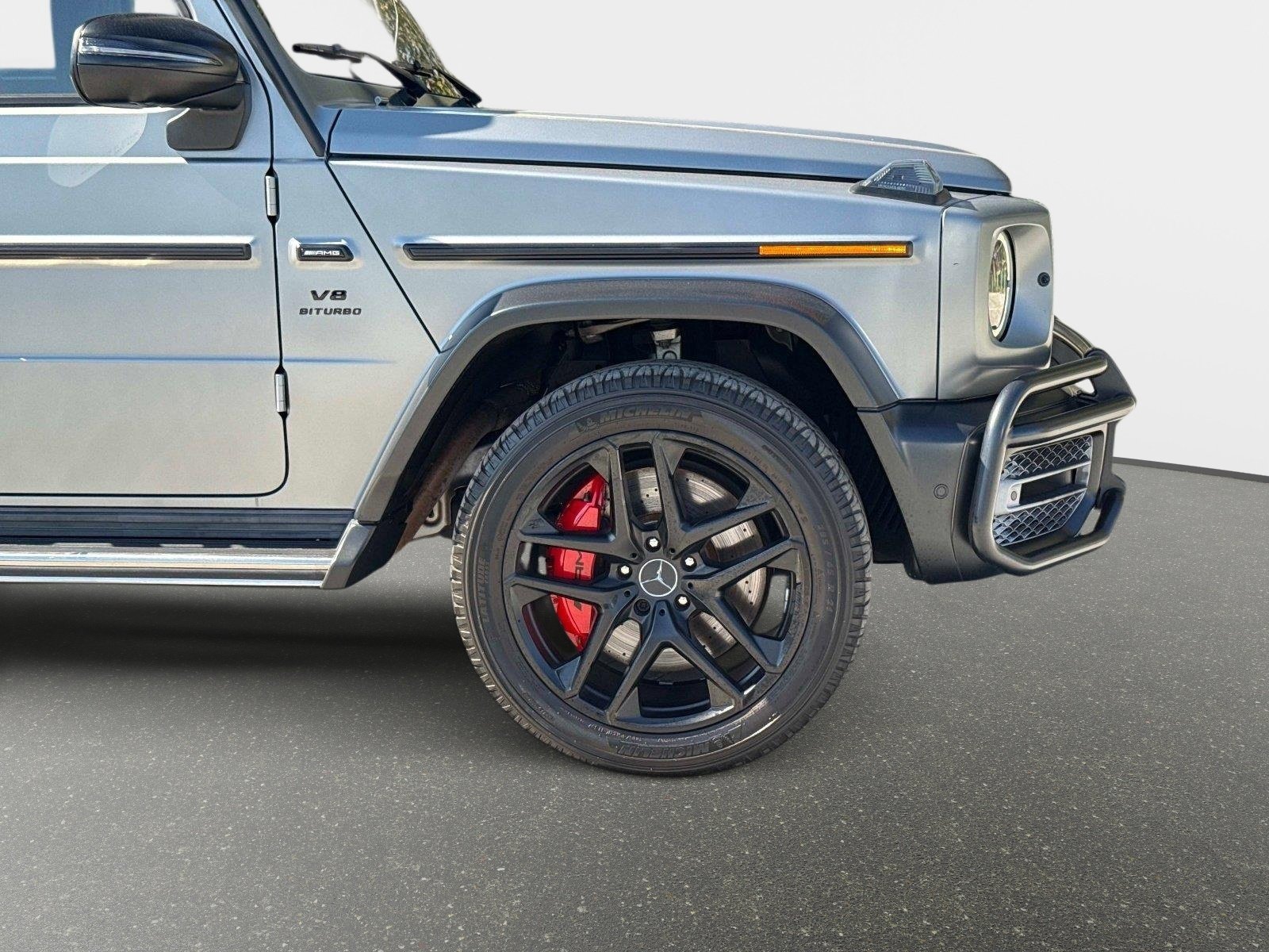 Used 2023 Mercedes-Benz G 63 AMG 4MATIC image 21