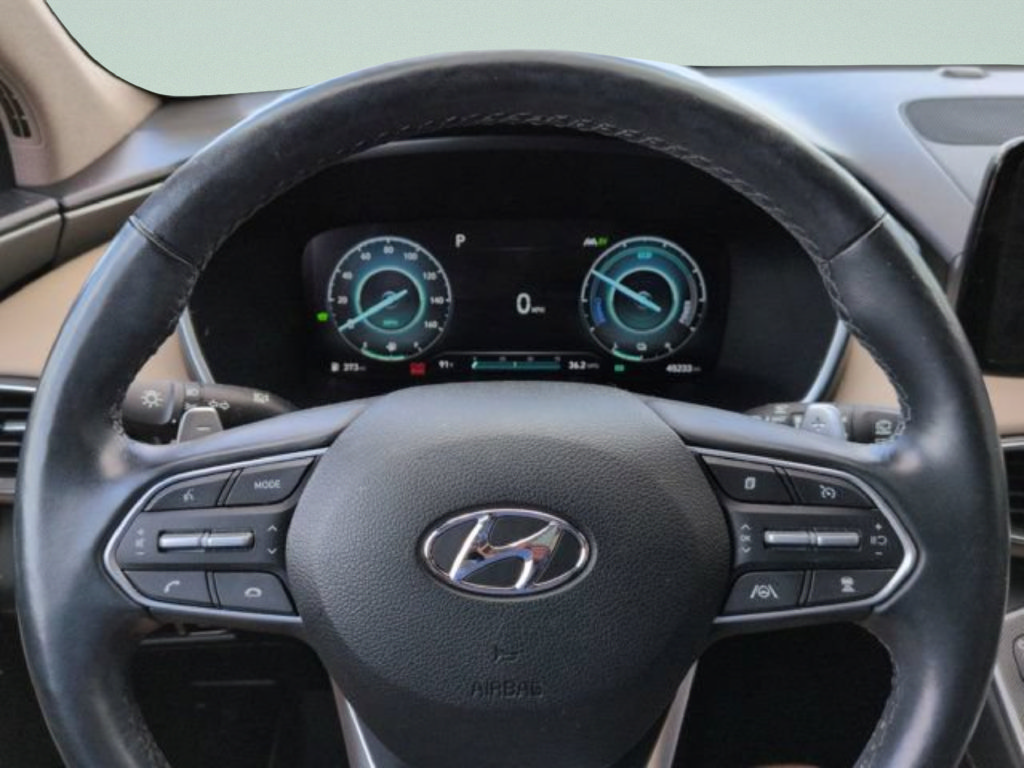 Used 2023 Hyundai Santa Fe Limited w/ Cargo Package AWD/4WD image 28
