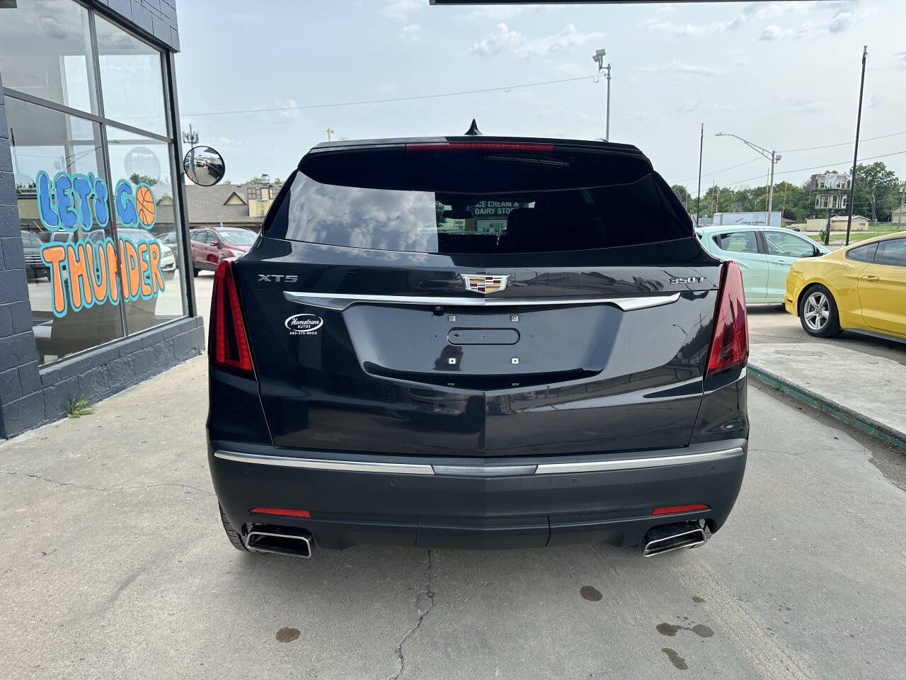 Used 2020 Cadillac XT5 Luxury FWD image 7