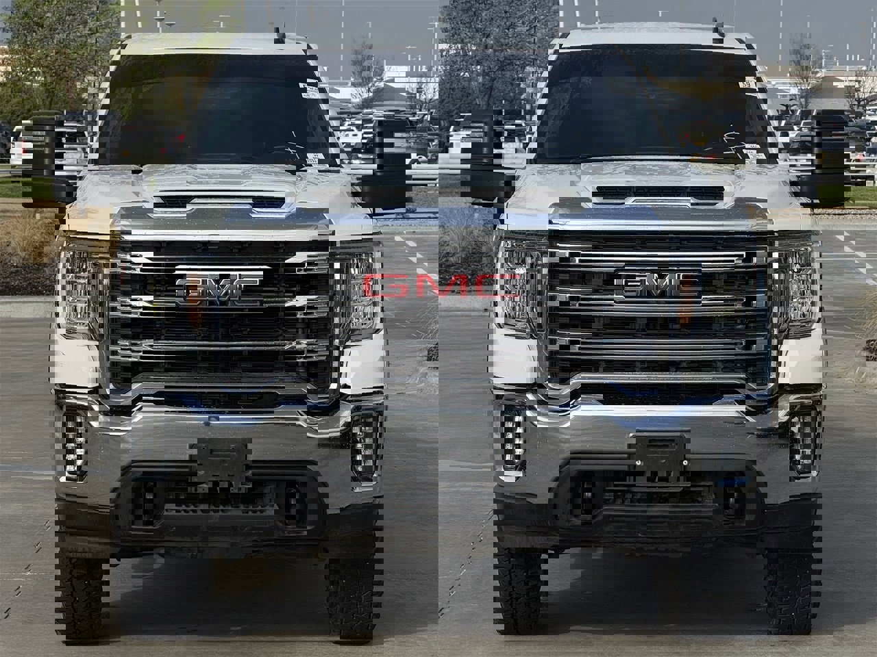 Certified 2023 GMC Sierra 2500 SLE w/ SLE Convenience Package image 7