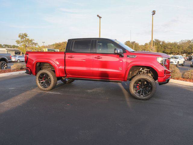 New 2026 GMC Sierra 1500 AT4 w/ AT4 Premium Package image 12