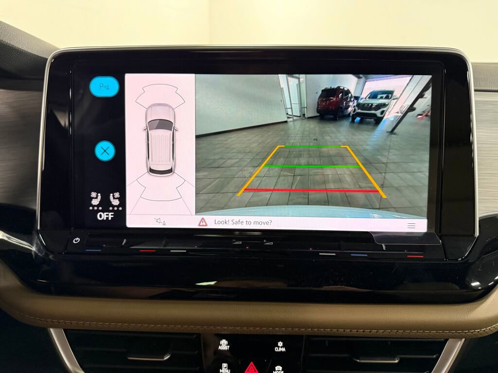 New 2026 Volkswagen Atlas Cross Sport SE image 16