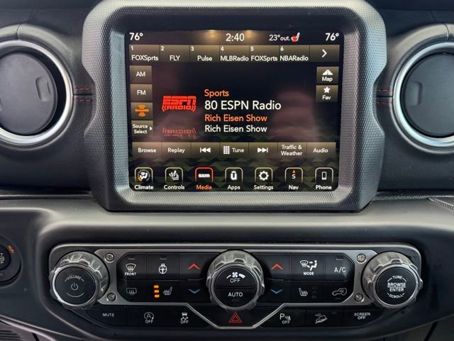 Used 2020 Jeep Wrangler Unlimited Rubicon w/ Quick Order Package 28Y Recon image 5