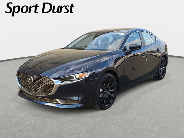 New 2026 MAZDA MAZDA3 s Sport