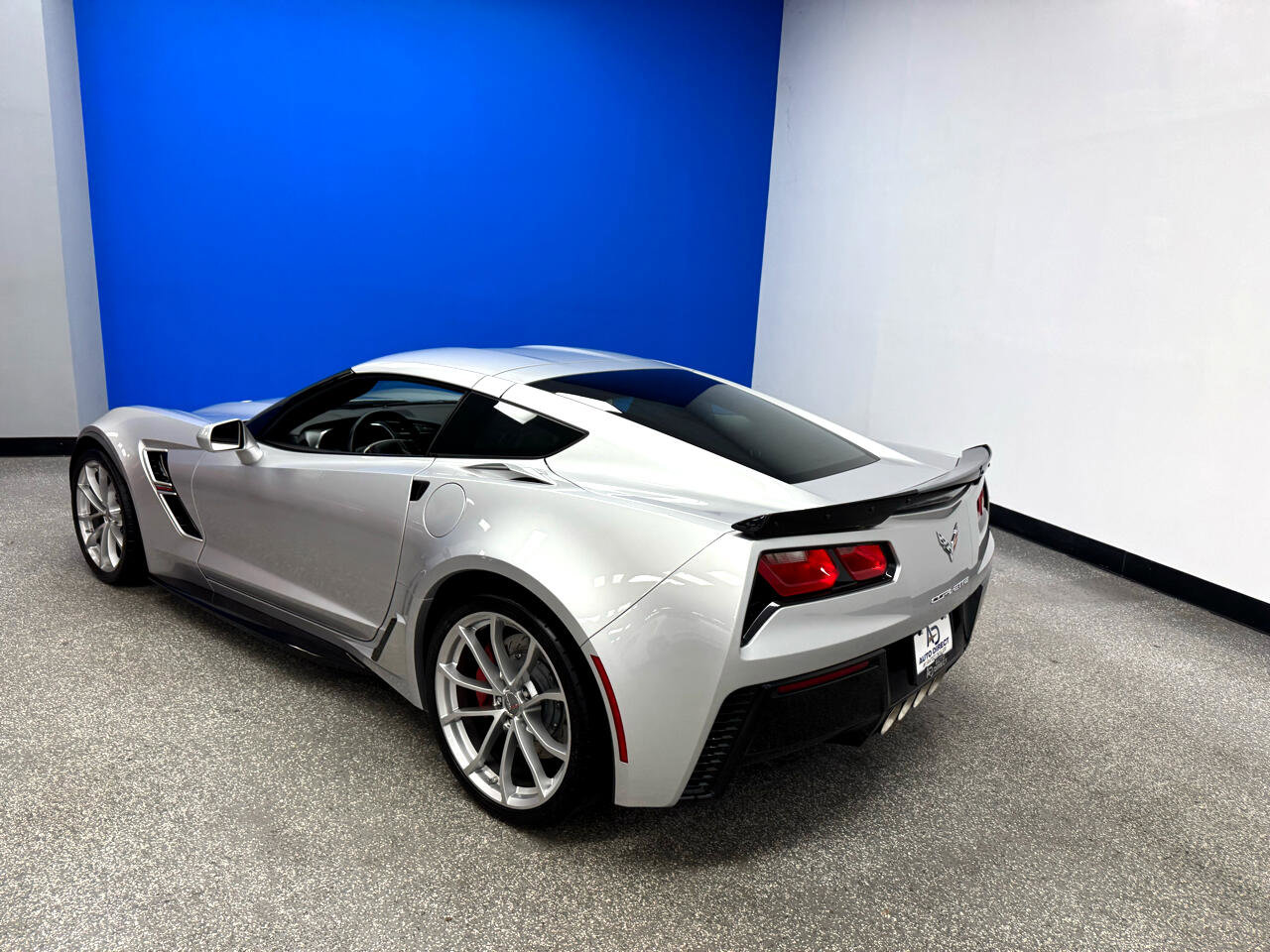 Used 2019 Chevrolet Corvette Grand Sport image 31
