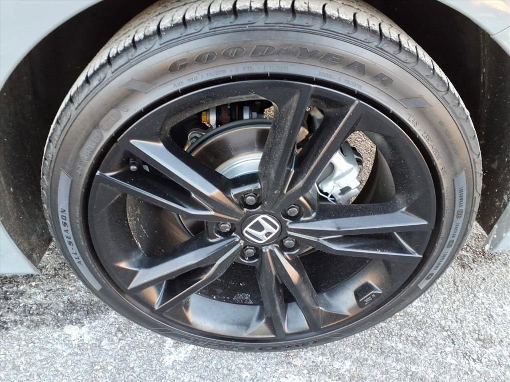 Used 2025 Honda Civic Si image 8