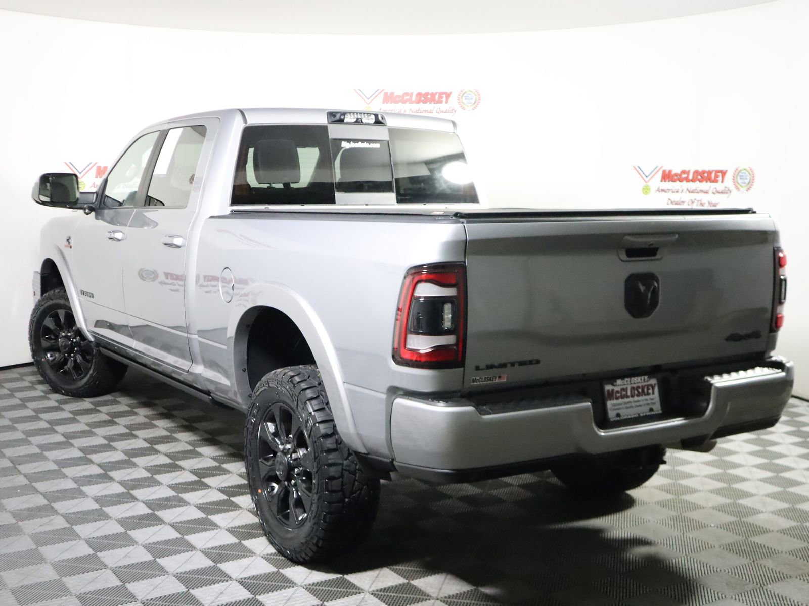 Used 2022 RAM 2500 Limited image 13