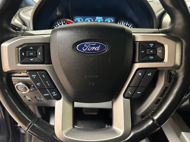Used 2018 Ford F150 Platinum w/ Equipment Group 701A Luxury image 12