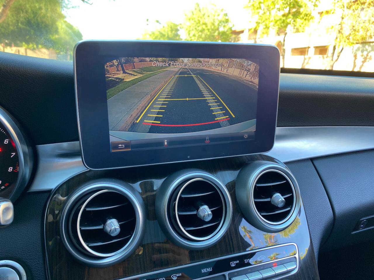 Used 2015 Mercedes-Benz C 300 Sedan image 62