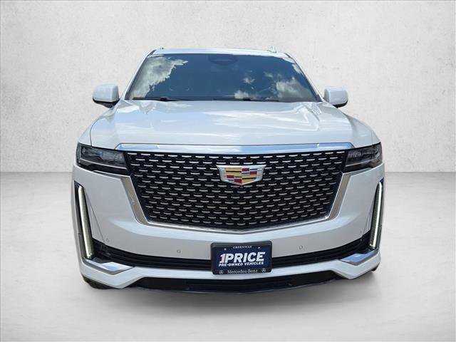 Used 2022 Cadillac Escalade ESV Luxury RWD video 2