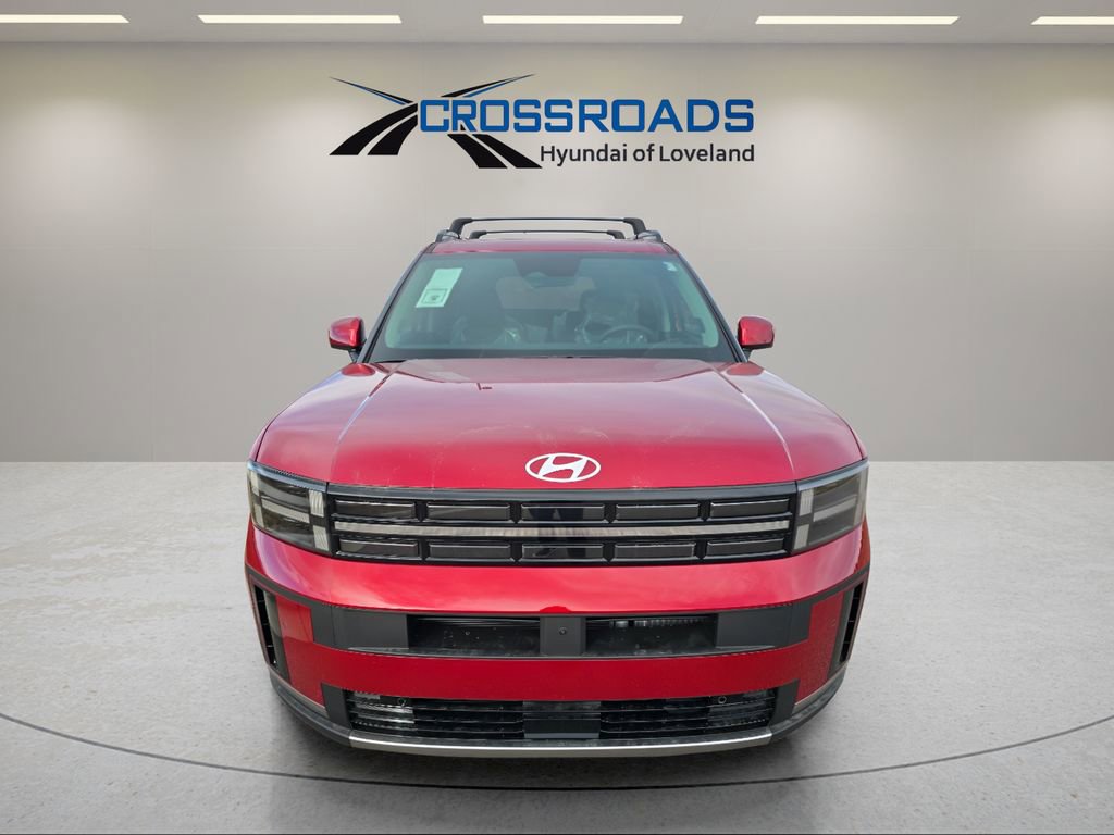 New 2026 Hyundai Santa Fe Limited image 8