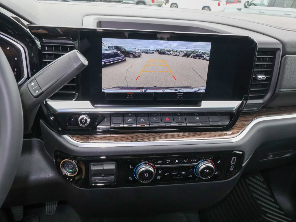 New 2026 GMC Sierra 1500 Elevation AWD/4WD image 15