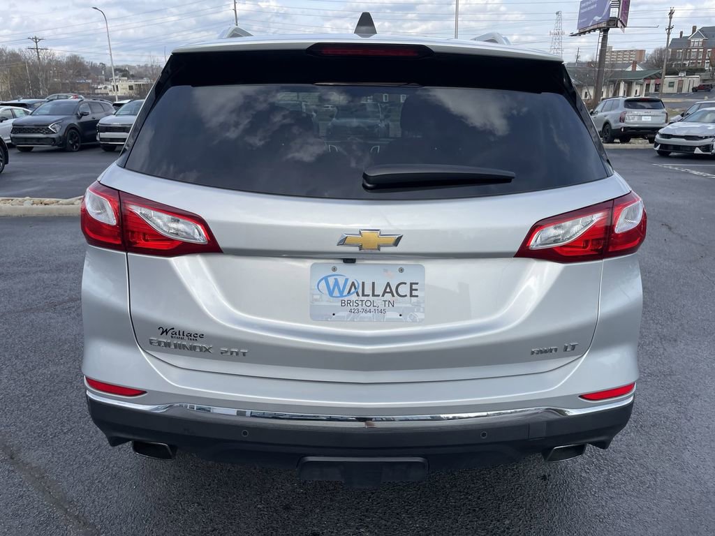 Used 2020 Chevrolet Equinox LT image 5