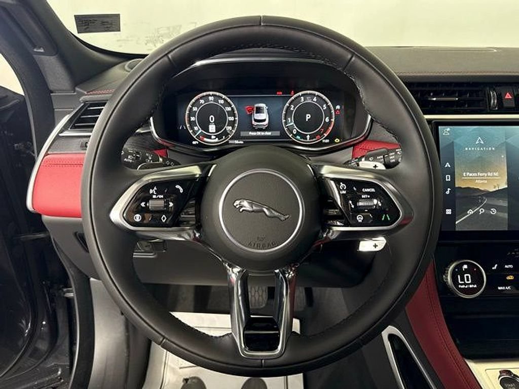 New 2026 Jaguar F-PACE R-Dynamic S AWD/4WD image 39