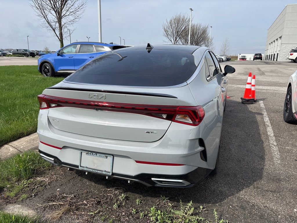 Used 2023 Kia K5 GT-Line image 15