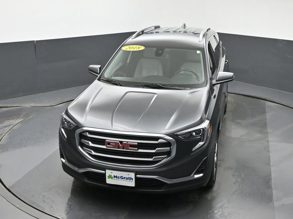 Used 2018 GMC Terrain SLT w/ Preferred Package image 22