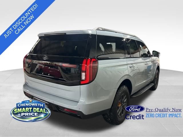 New 2025 Ford Expedition Tremor image 5
