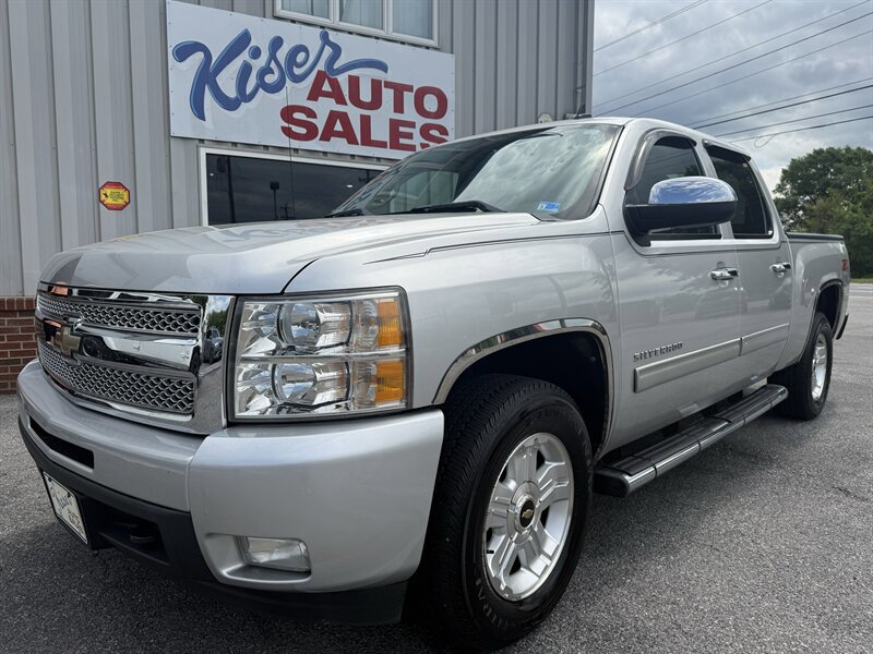 Used 2011 Chevrolet Silverado 1500 LTZ w/ LTZ Plus Package AWD/4WD image 1