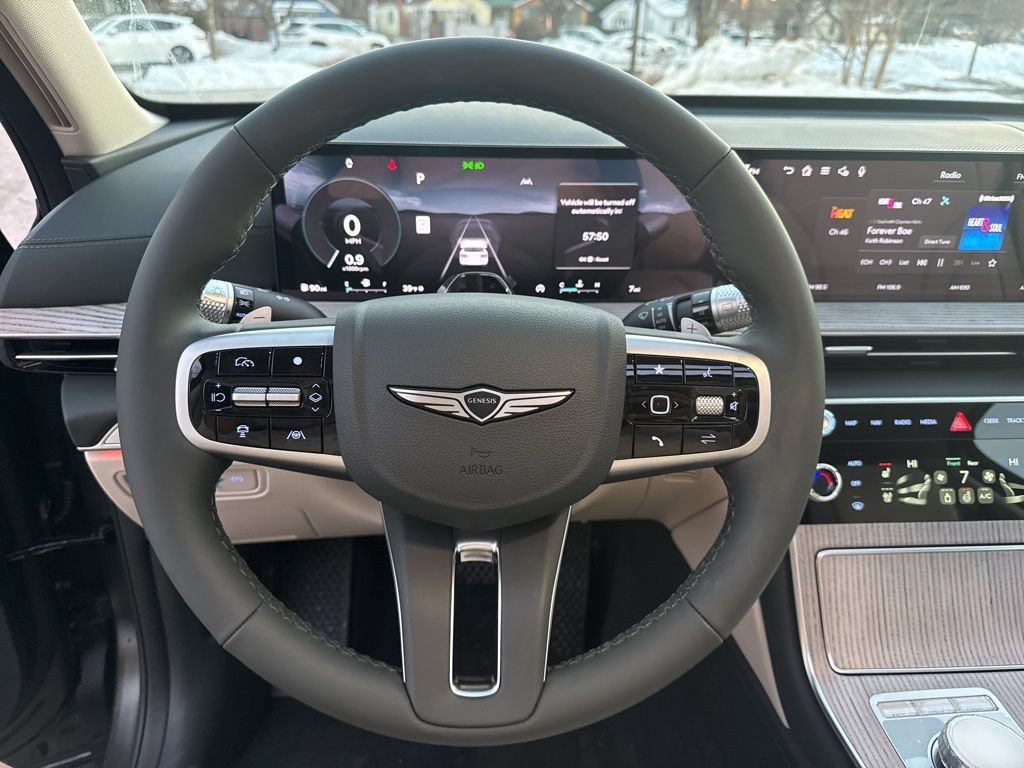 New 2026 Genesis GV80 2.5T Advanced AWD/4WD image 15