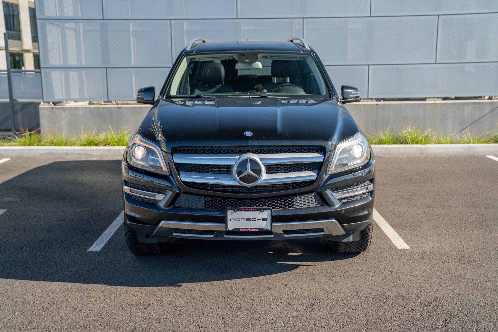 Used 2015 Mercedes-Benz GL 320 BlueTEC 4MATIC image 6