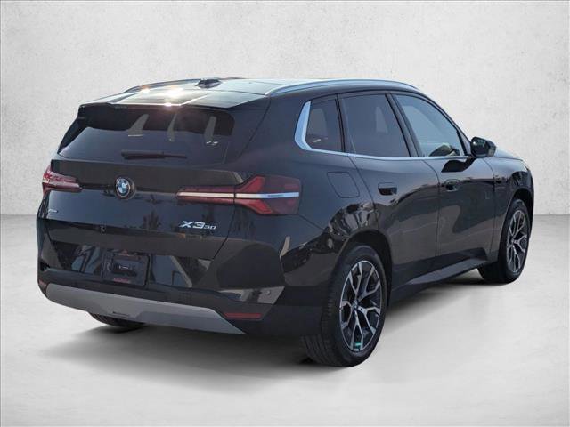 New 2026 BMW X3 xDrive30 w/ Convenience Package image 2