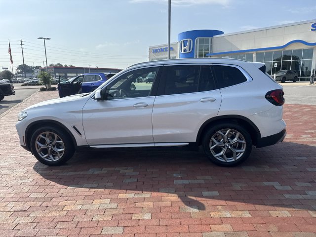 Used 2024 BMW X3 sDrive30i w/ Convenience Package RWD image 33