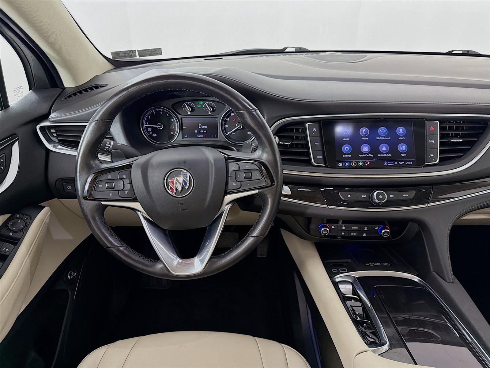 Used 2023 Buick Enclave Essence w/ Trailering Package, 5000 lbs. image 22