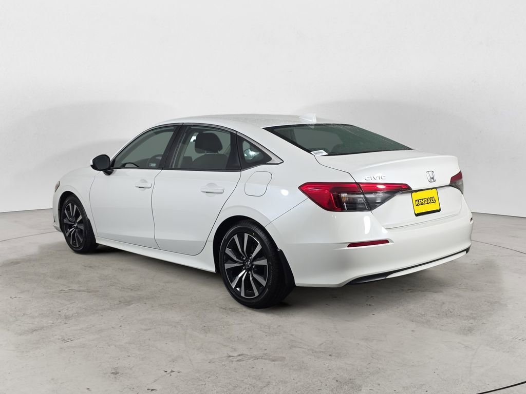 Certified 2023 Honda Civic EX image 3