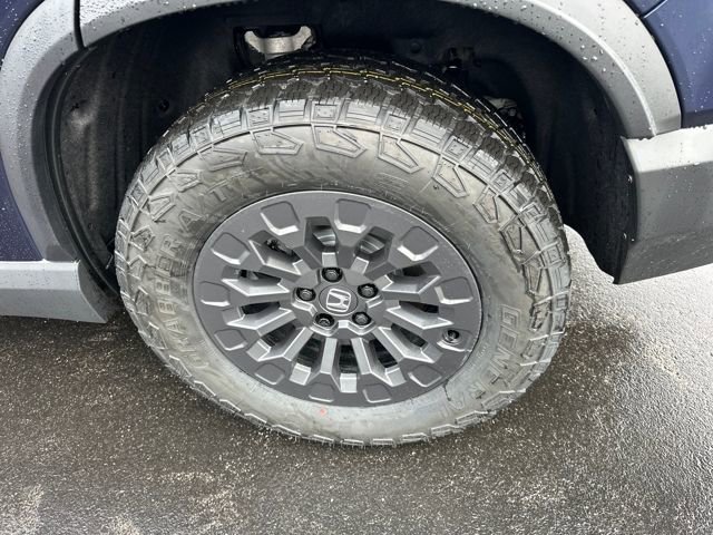 New 2026 Honda Passport TrailSport image 36