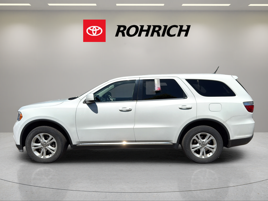 Used 2013 Dodge Durango SXT AWD/4WD image 9