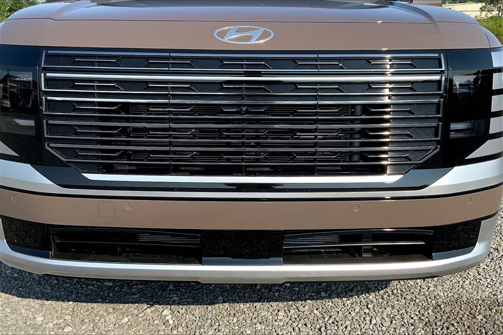 New 2026 Hyundai Palisade Calligraphy image 25
