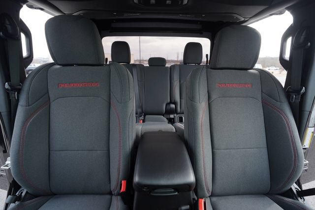 New 2026 Jeep Gladiator Rubicon AWD/4WD image 31