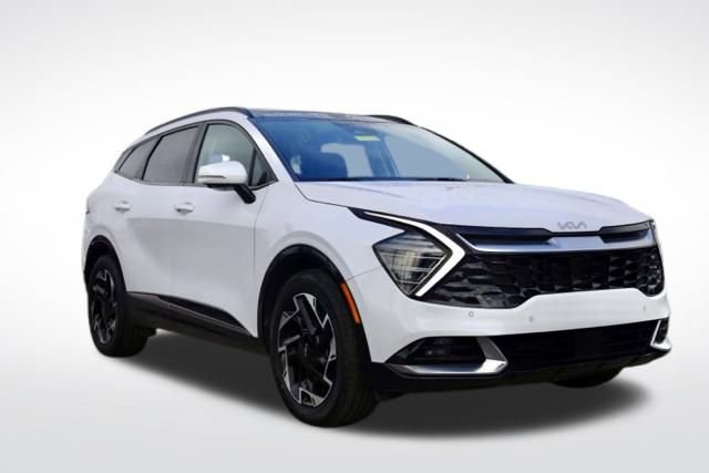 Used 2023 Kia Sportage SX image 1