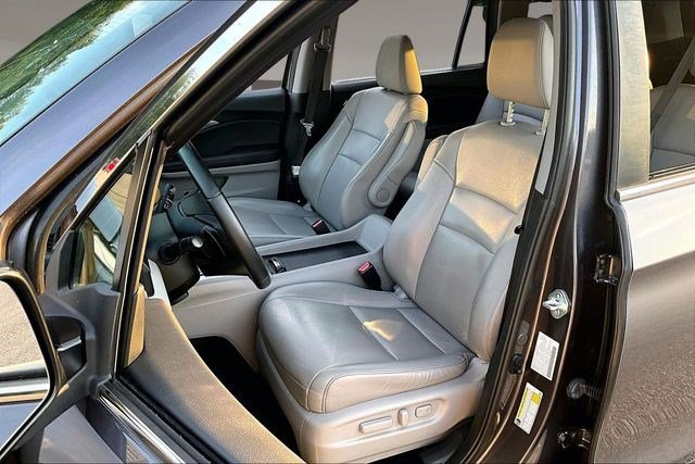 Certified 2022 Honda Pilot EX-L image 20