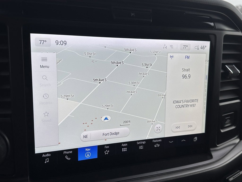 New 2025 Ford F150 Platinum w/ Equipment Group 702A High image 37