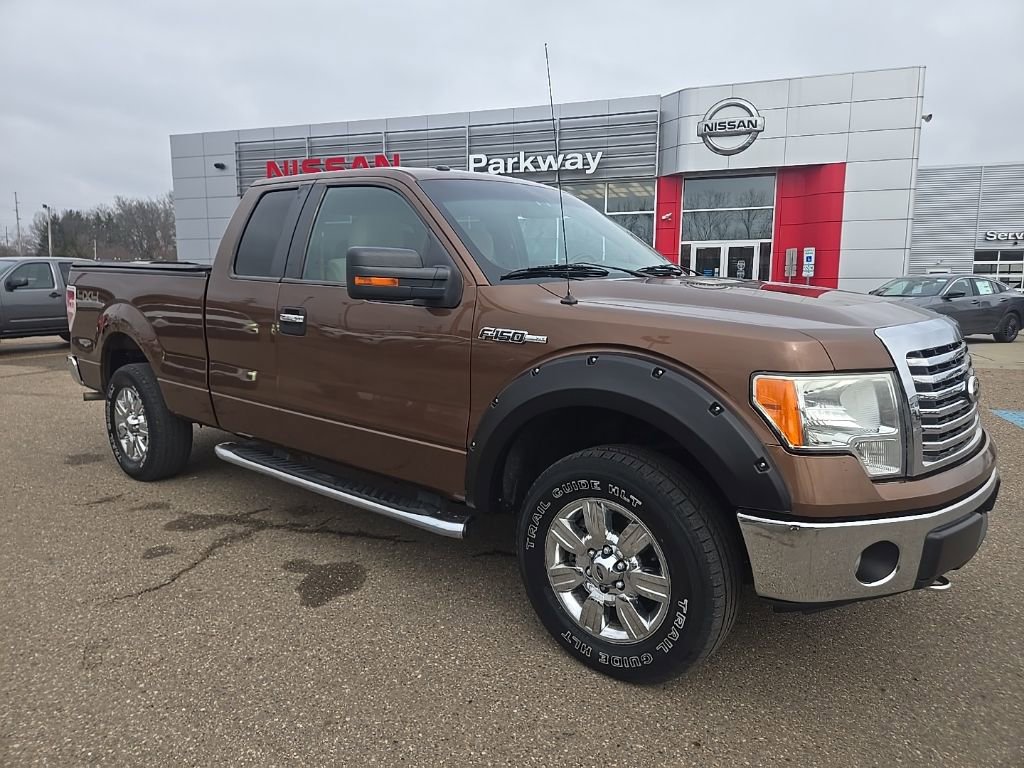 Used 2012 Ford F150 XLT w/ XLT Chrome Pkg