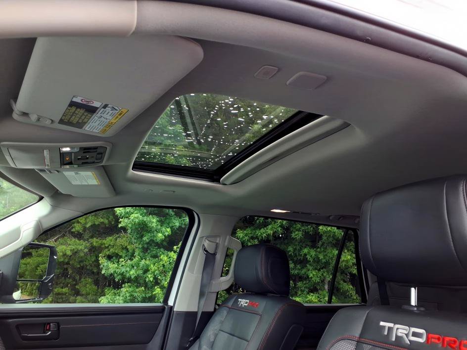Certified 2023 Toyota Sequoia TRD Pro AWD/4WD image 16