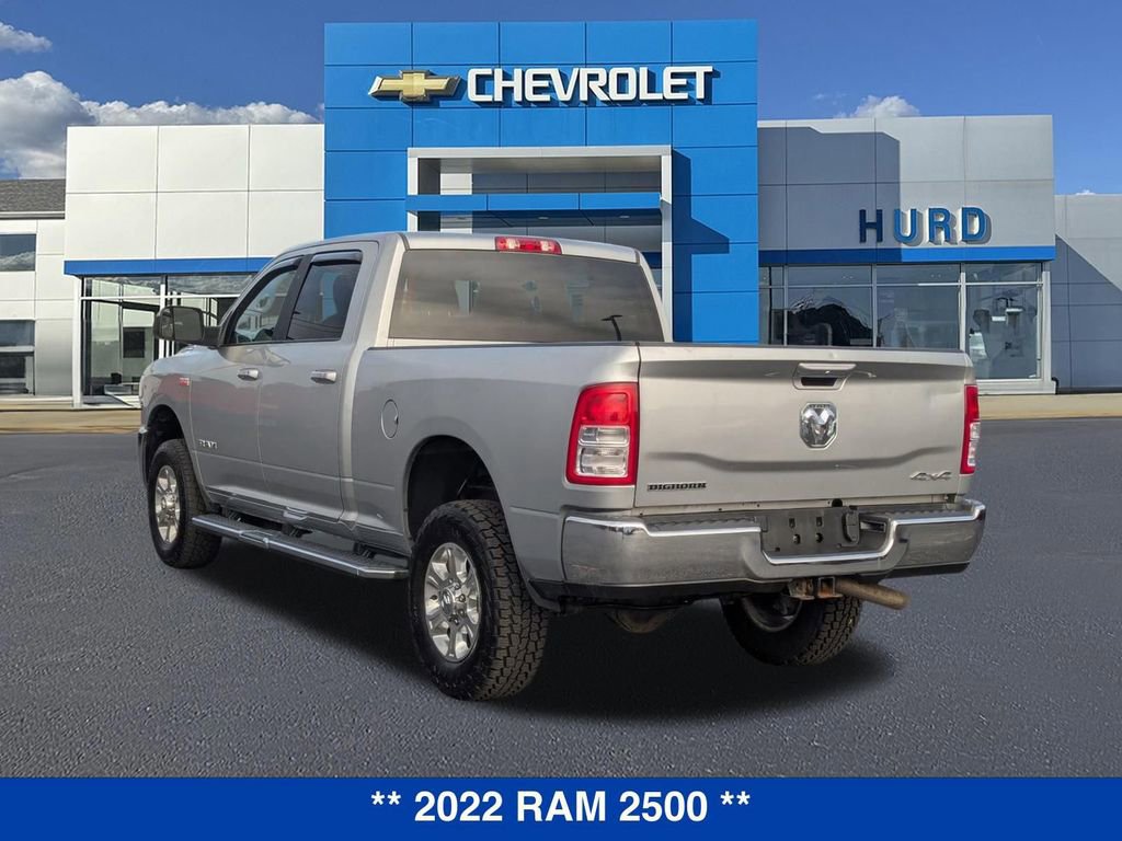 Used 2022 RAM 2500 Big Horn w/ Level A Equipment Group image 6