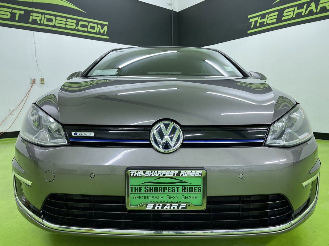 Used 2015 Volkswagen e-Golf Limited Edition image 3