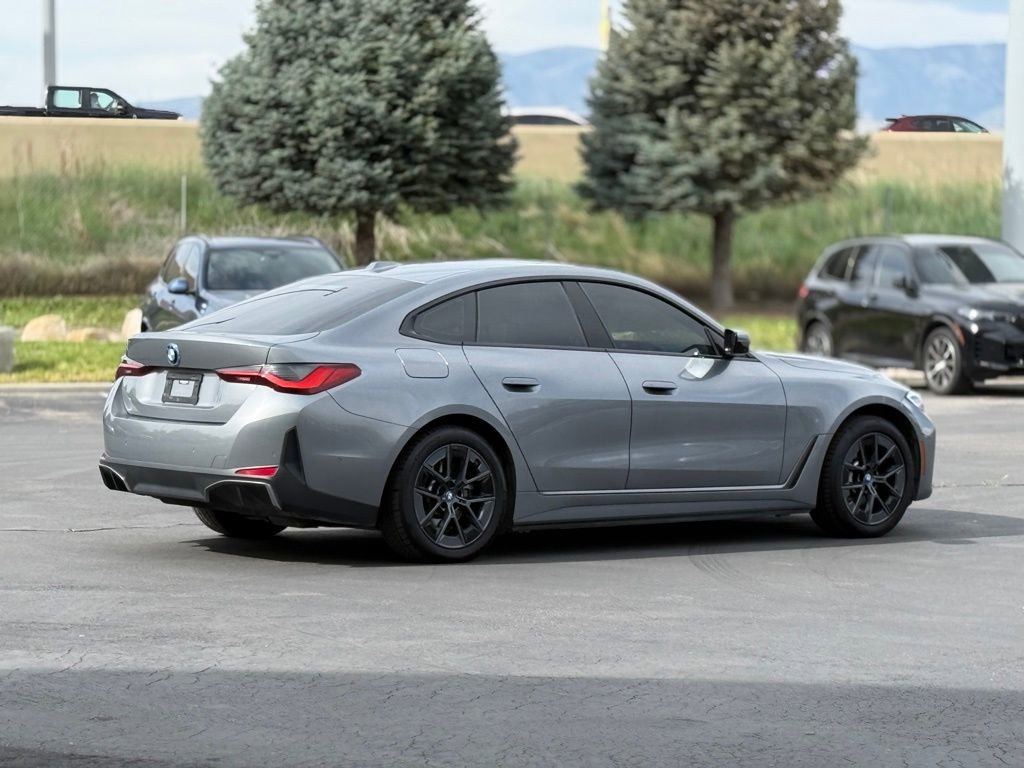 Used 2023 BMW i4 eDrive35 w/ Premium Package image 5