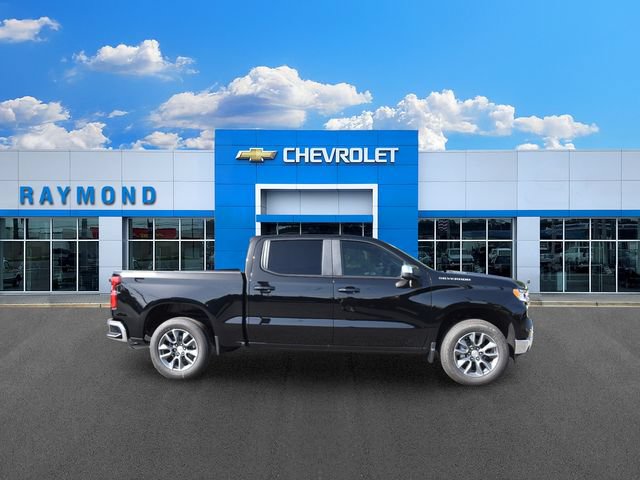 New 2026 Chevrolet Silverado 1500 LT AWD/4WD video 2