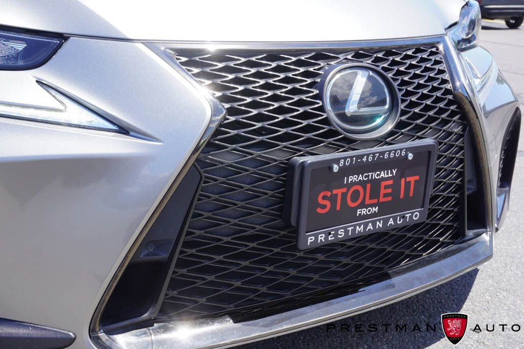 Used 2019 Lexus IS 300 F Sport AWD/4WD image 16