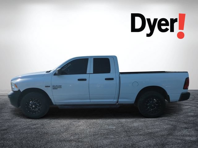 Used 2019 RAM 1500 Tradesman RWD image 7