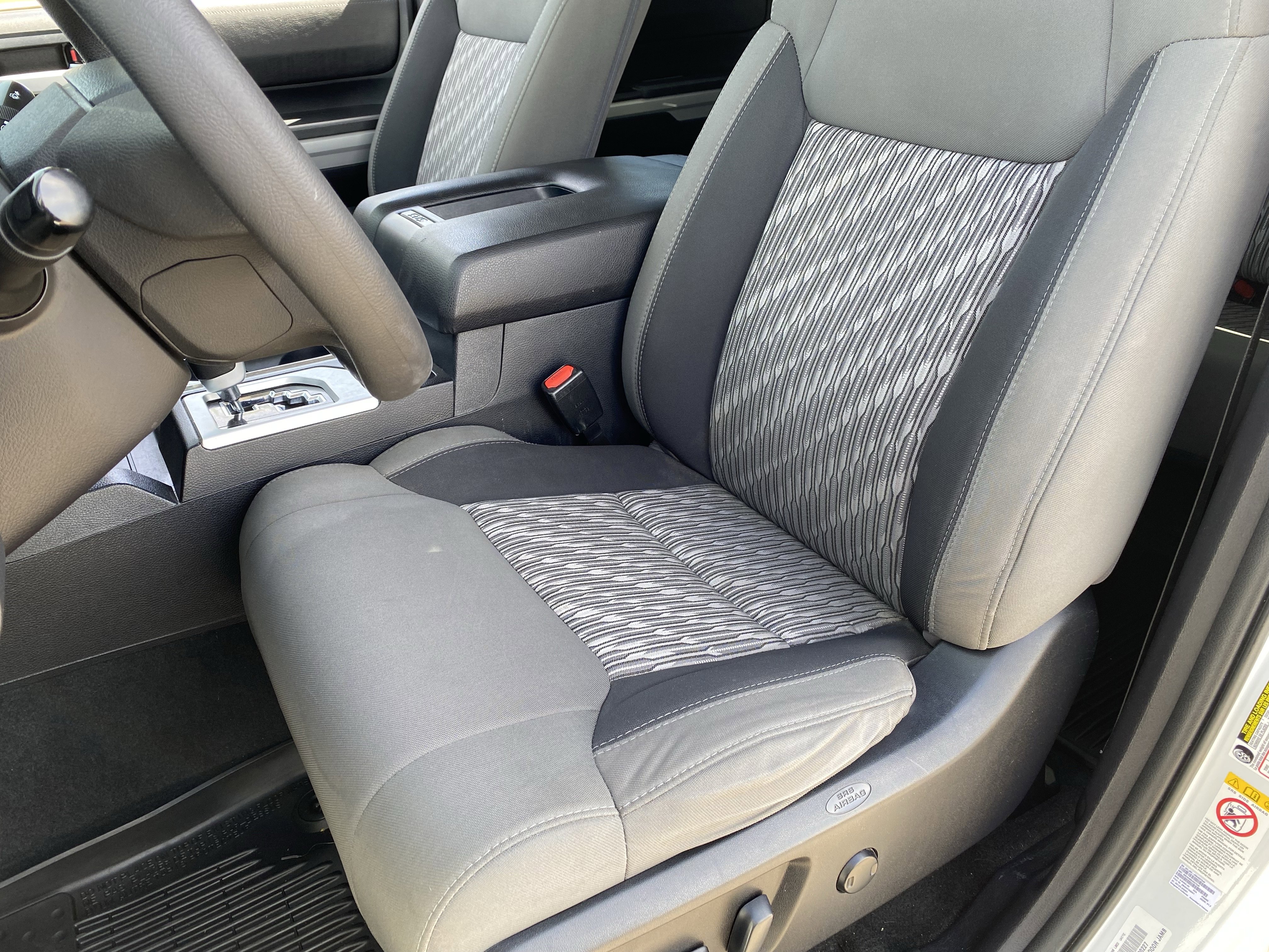 Used 2019 Toyota Tundra SR5 w/ SR5 Upgrade Package RWD image 15