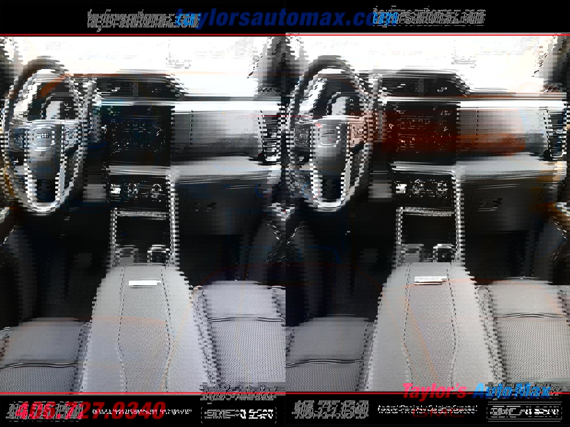 Used 2024 GMC Sierra 2500 Denali w/ Technology Package image 8