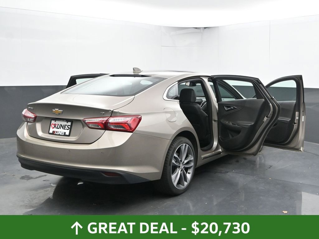 Used 2024 Chevrolet Malibu LT image 59
