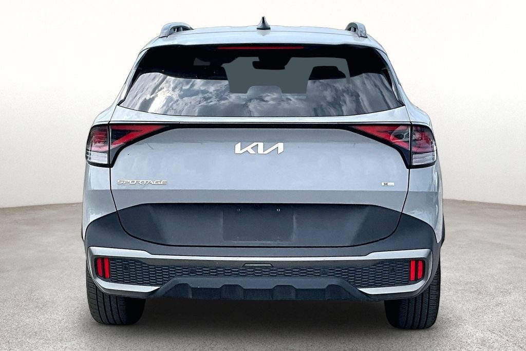 Used 2023 Kia Sportage X-Line AWD/4WD image 5